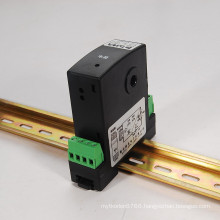 YHDC din rail AC current transmitter TCAH, AC to DC current sensor